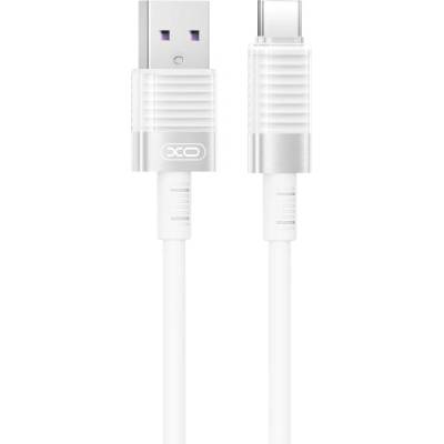 XO NB282 USB - USB-C 6A 1m bílý