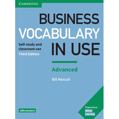 Business Vocabulary in Use: Intermediate Book with Answers