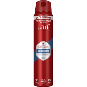 Old Spice Whitewater deospray 250 ml