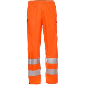 PAYPER river-pants fluo 000353-0094 / Светлоотразителни водоустойчиви панталони с талията - hv оранжеви s (000353009402001s)