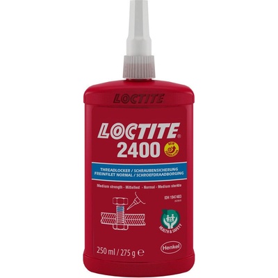 LOCTITE 2400 zajišťovač šroubů SP BOZP 250 g