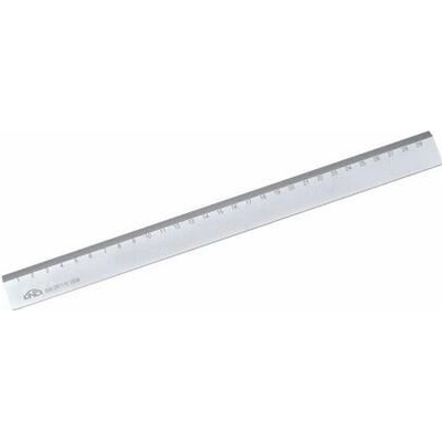 KINEX K-MET Měřítko ocelové s úkosem čsn251112 1000x32x6 mm 1007-02-100
