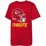 NFL Тениска NFL Kids Retro Licensed Short-Sleeve Performance T-Shirt - KC Chiefs