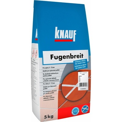 Knauf Fugenbunt 5 kg bahamabeige – Zboží Mobilmania