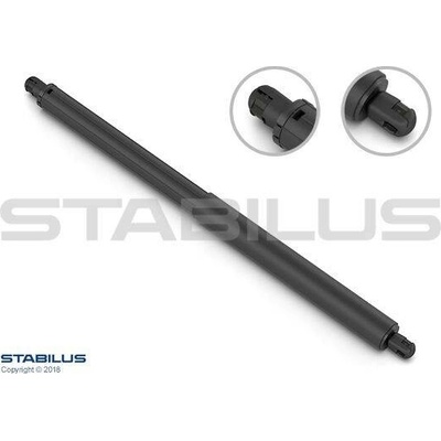 Pneumatická pružina, zavazadlový / nákladový prostor STABILUS 322175 – Sleviste.cz