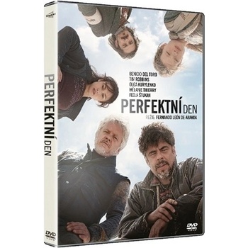 Perfektní den DVD