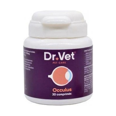 Dr+Vet Occulus+ 30 tbl
