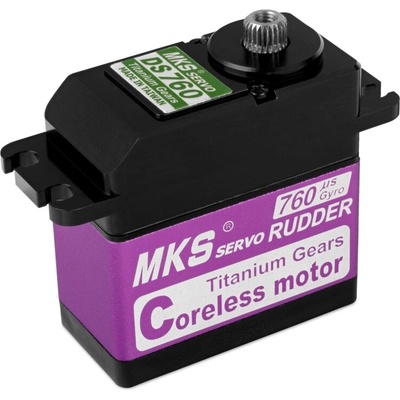 MKS DS760 0.027s/60° 4.9kg.cm MKS 2002