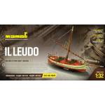 Mamoli Кораб за превоз на товари - Leudo 1: 32 (MV29)