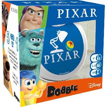 Rebel Dobble Spiel Pixar