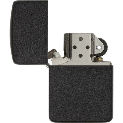 Zippo sada černé Taktické pouzdro a černá Crackle 30058