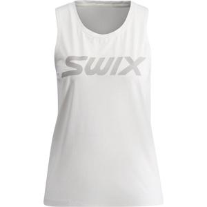 Swix Дамски потник с широка презрамка Swix Women's Relay Tanktop Tank top - Bright White - размер XL (916-6648-0115)