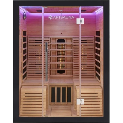 InternetovaZahrada - Infračervená sauna Helsinki