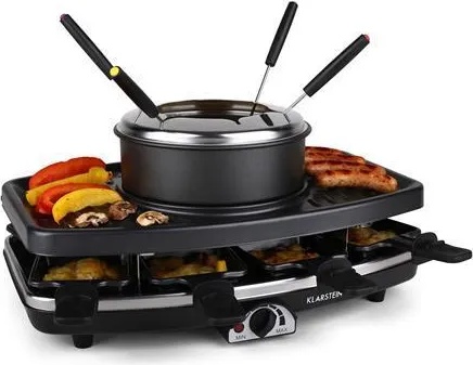 Klarstein GQ6-ENTRECOTE-FONDLE