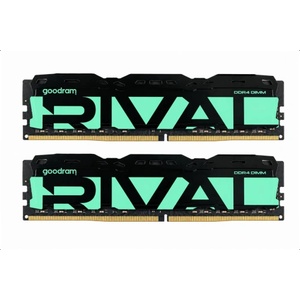 GOODRAM Rival Radiant 16GB (2x8GB) DDR4 3200MHz GGRGD4-32L16SA/16GDC