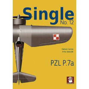 Pzl P. 7a | DARIUSZ KARNAS (ISBN: 9788365958747)