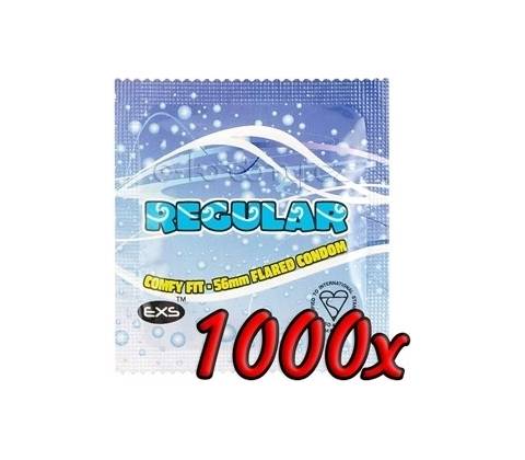 EXS Regular 1000 ks