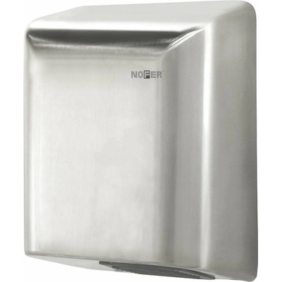 NOFER Bezdotykový elektrický sušič rúk 220-240V 2050W 253x323x152 mm nerez mat 01451.S