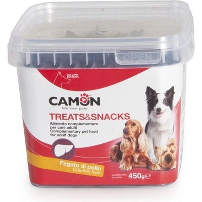 Camon Hviezdičky s príchuťou Pečene 450 g