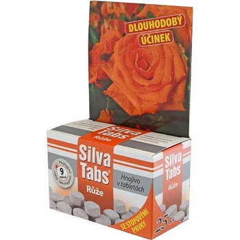 Silva Tabs Růže 250g