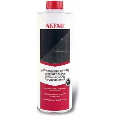 Akemi Zvýrazňovač barvy pro kámen - super mokrý efekt, 1 l