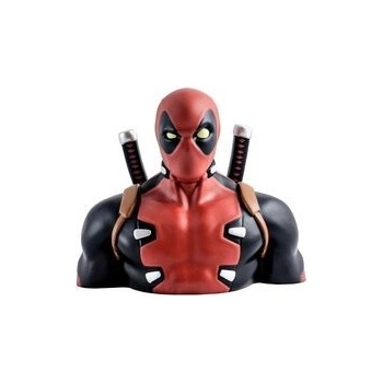 Pokladnička Deadpool 20 cm SD Toys Marvel Co