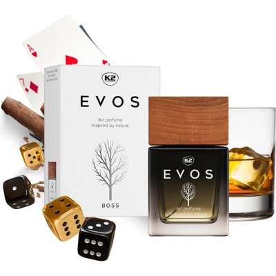 K2 EVOS BOSS 50 ml | Zboží Auto