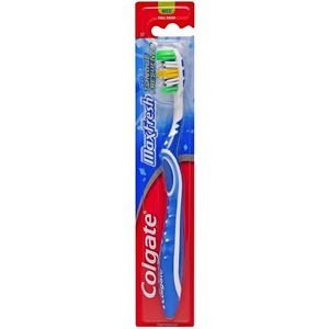 Colgate Max Fresh четка за зъби medium