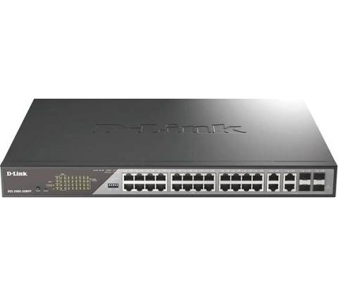 D-Link DSS-200G-28MPP