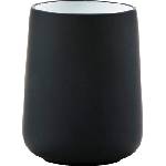 Zone Denmark Чаша за четки за зъби Nova черна (330098)