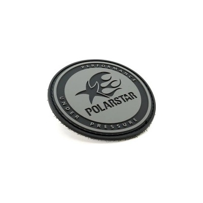 Nášivka Polarstar kruh Polarstar