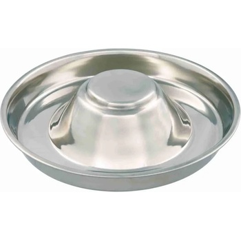 TRIXIE Puppy Bowl Stainless Steel - Купичка за кучета - 1.4л
