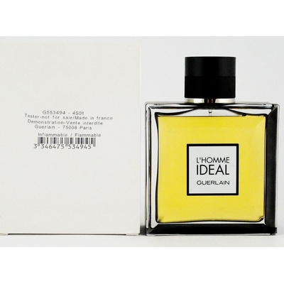 Guerlain L´Homme Ideal toaletná voda pánska 100 ml tester