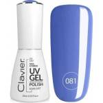 Mattel CLAVIER_Nailsology Gel Polish hybrid nail polish 081 Rainbow Edge 8ml