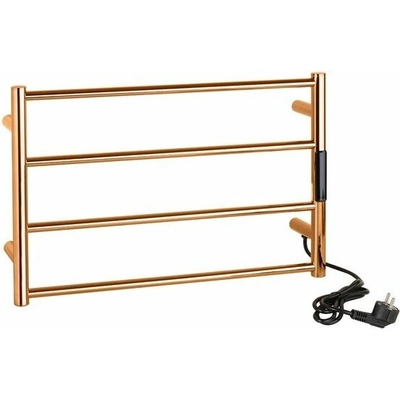 Bemeta 704154081 560 mm x 370 mm měděná zlatá lesk