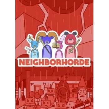 Fermenter Games Neighborhorde (PC)