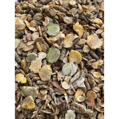 Sano Pro EQUI Müsli Vital 20 kg – Hledejceny.cz