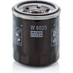 Mann-filter Маслен филтър mann-filter w 6025