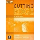 New Cutting Edge Intermediate - workbook without key