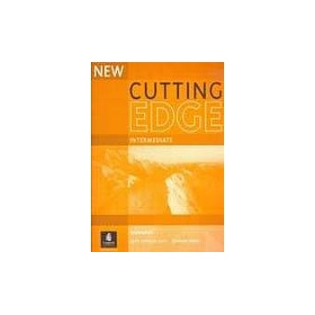 New Cutting Edge Intermediate - workbook without key