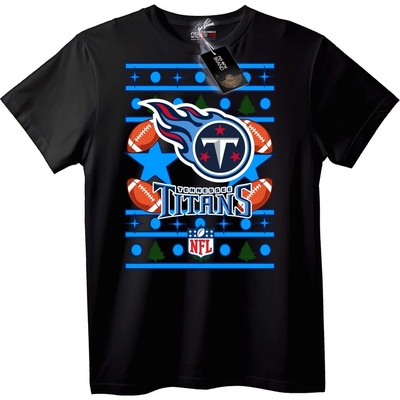 NOONEBRAND Тениска Tennessee Titans NFL - XS, White