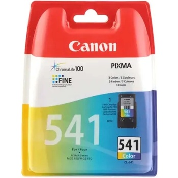 Canon ГЛАВА ЗА CANON PIXMA MG2140/MG2150/MG3140/MG3150 - Color - ink cartridge - /541/ - CL-541 (CL541) - PN 5227B005 (201CANCL541)