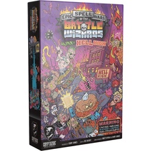 Cryptozoic Epic Spell Wars of the Battle Wizards: Hijinx at Hell High