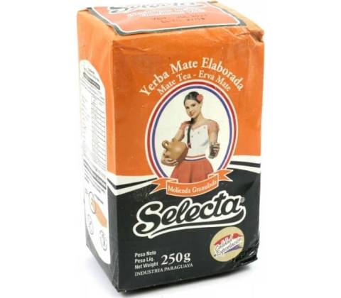 Selecta Tradicional Yerba Maté 250 g