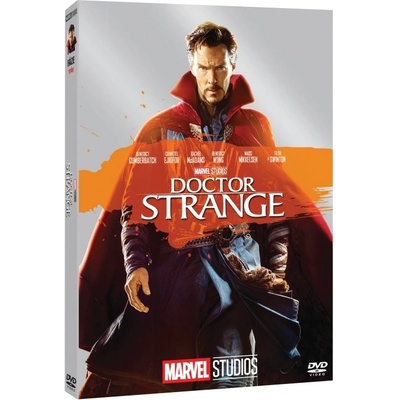 Doctor Strange DVD