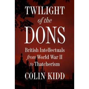 Twilight of the Dons | KIDD COLIN (ISBN: 9780691188768)