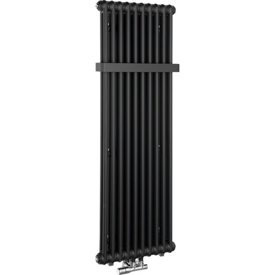 Sapho FEDE IR193 1500 mm x 490 mm 10 seg. černá mat
