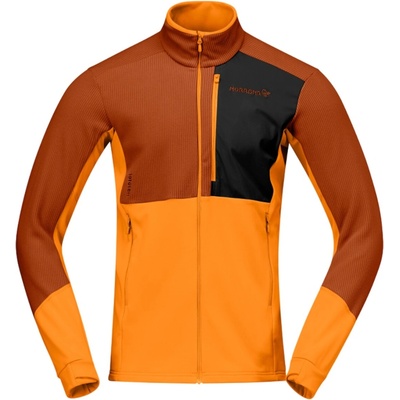 Norrona lofoten warm2 Jacket M's oranžová