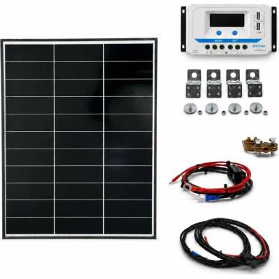 Ecoprodukt solární ostrovní systém 12V 80Wp