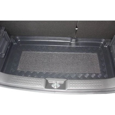 Стелка за багажник за Suzuki Swift (2007-2010) Hatchback 3d/5d for models with a shelf Low (under the shelf)